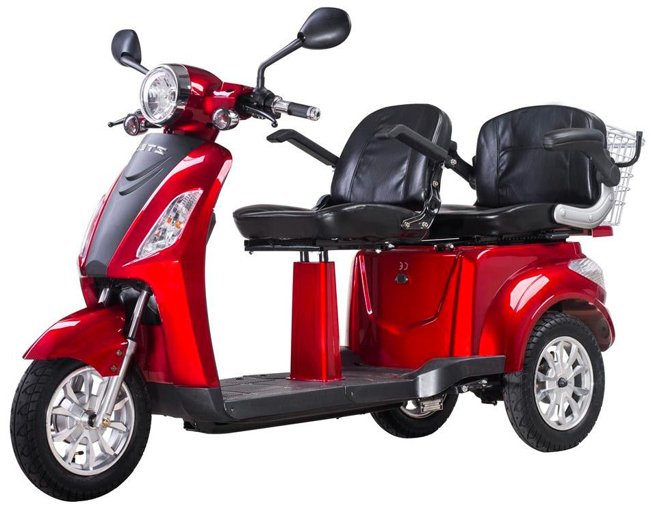 Scooter elettrico disabili Trilux 3.0 – ZT-18 ztech