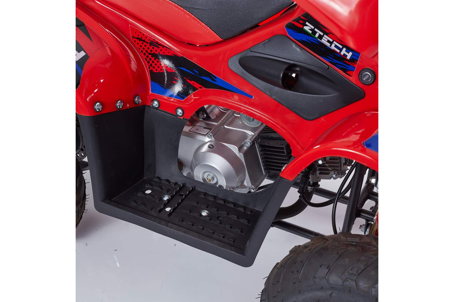 Quad Kxd moto Linus r6-001R6 125cc 4t