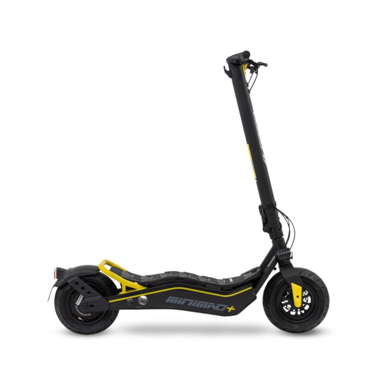 Monopattino elettrico lem motors Mini mad plus 500w