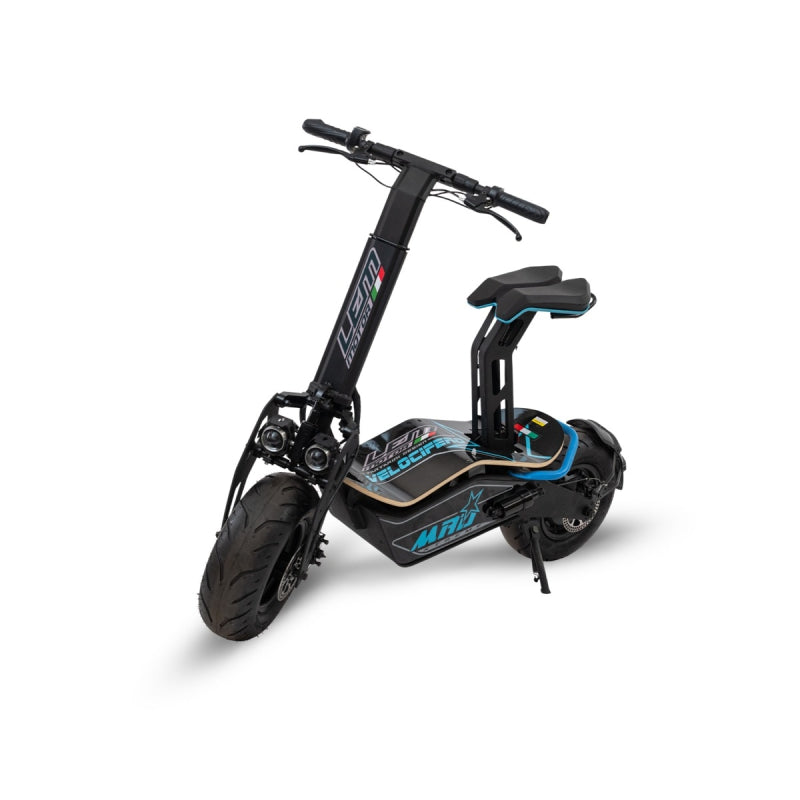 Monopattino elettrico Mad Hub Motor litio 48v 20a – AT MOTOBIKE