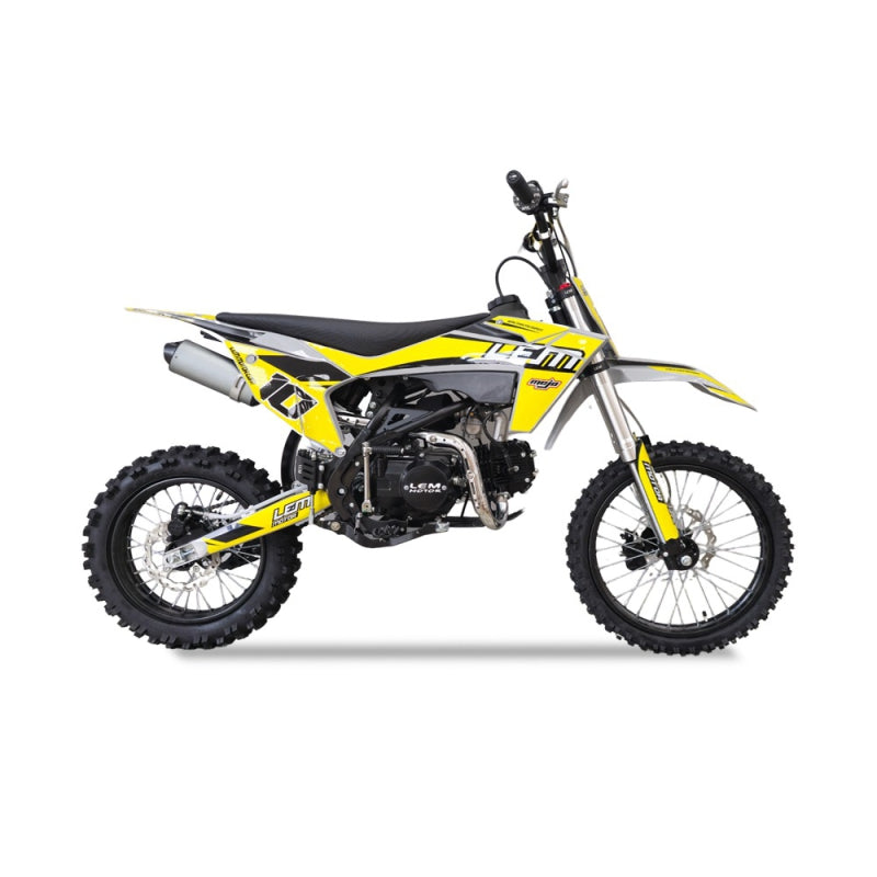 Pitbike Lem motors rf 125cc 4t 17/14