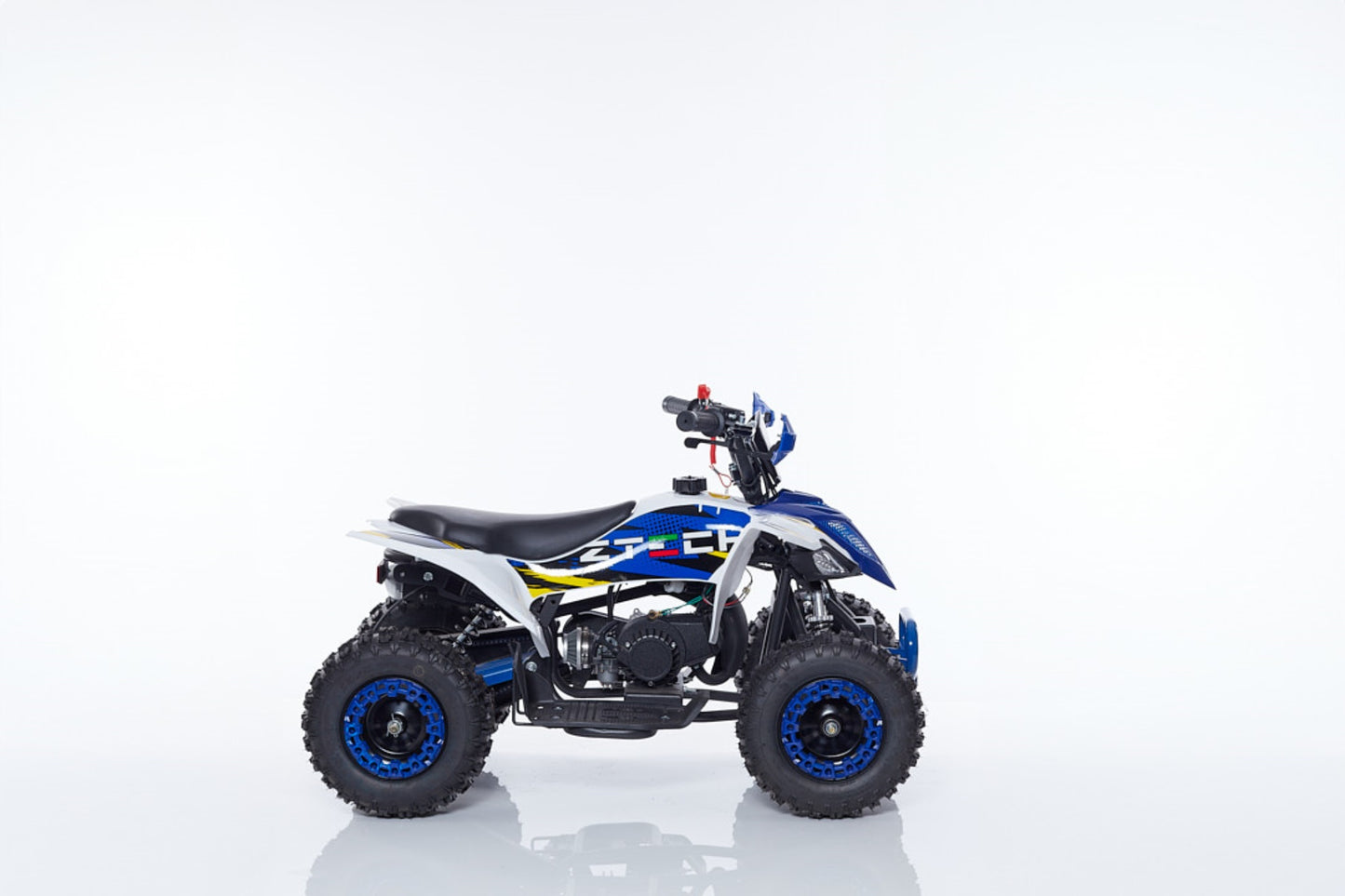 Miniquad Kxd Storm – ATV49F 49cc 2t Ruota 6'