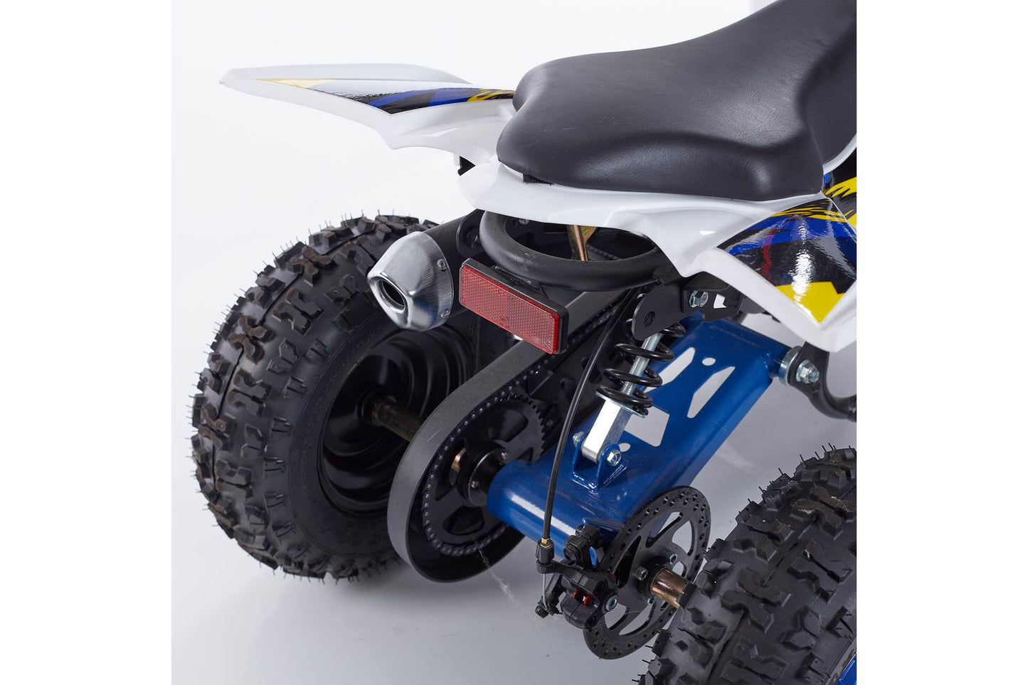 Miniquad Kxd Storm – ATV49F 49cc 2t Ruota 6'