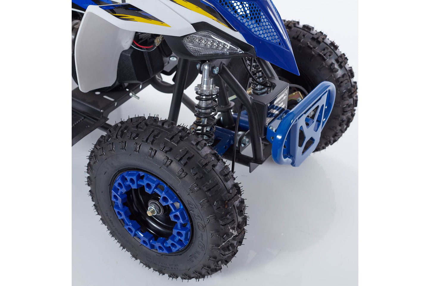 Miniquad Kxd Storm – ATV49F 49cc 2t Ruota 6'