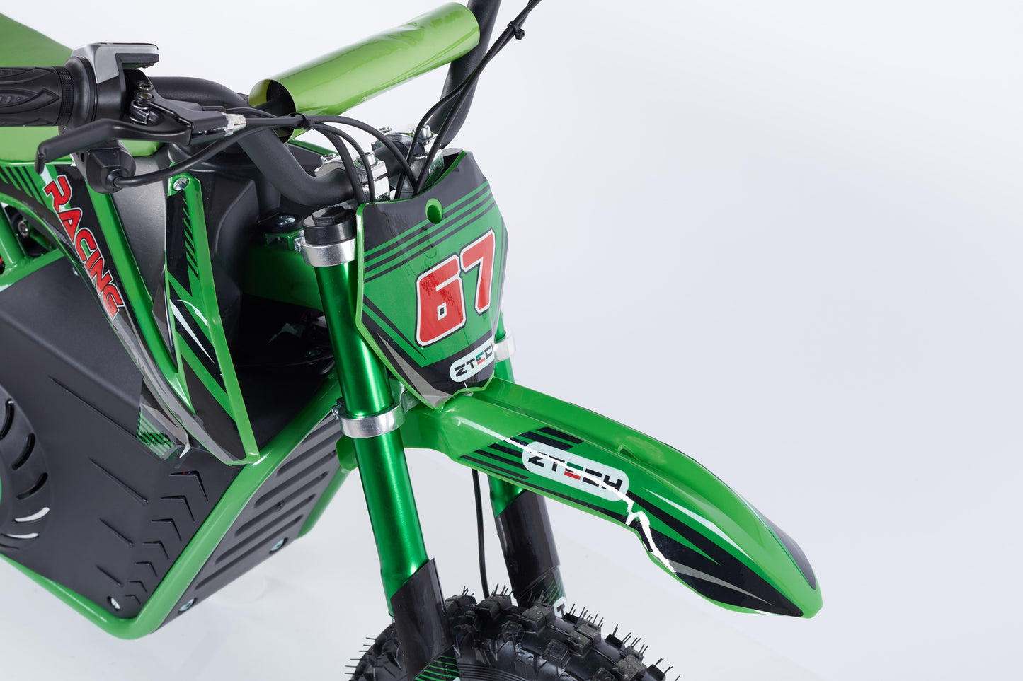 Minicross Kxd elettrica ZME – DB01 1000w 36v ruota 10/10
