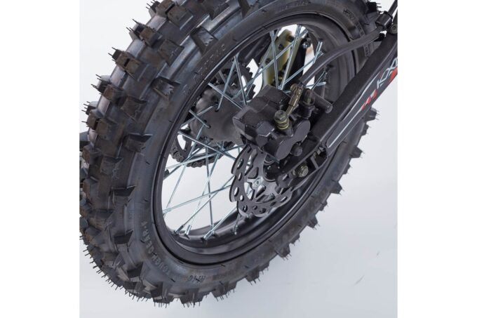 Pitbike ZMX 609 PANTHER 125cc 4t