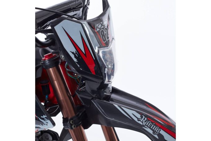 Pitbike ZMX 609 PANTHER 125cc 4t