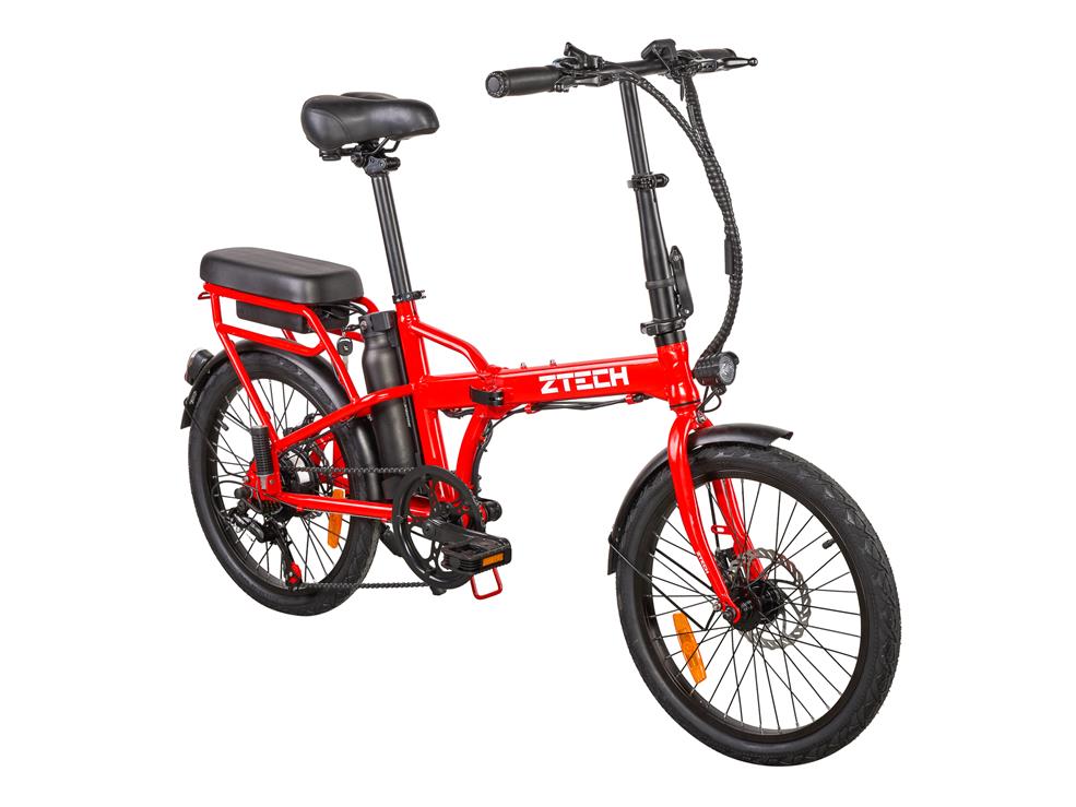 Bici Elettrica Ztech LEAF – ZT-12 250w 36v 8ah velocità massima 25km/h autonomia 35 km