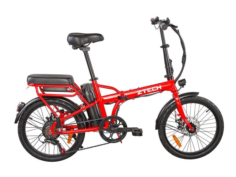 Bici Elettrica Ztech LEAF – ZT-12 250w 36v 8ah velocità massima 25km/h autonomia 35 km