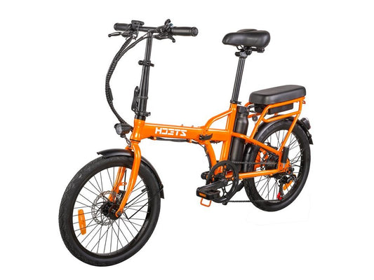Bici Elettrica Ztech LEAF – ZT-12 250w 36v 8ah velocità massima 25km/h autonomia 35 km