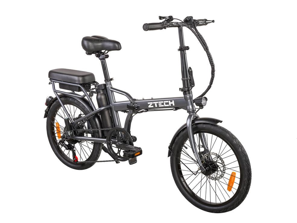 Bici Elettrica Ztech LEAF – ZT-12 250w 36v 8ah velocità massima 25km/h autonomia 35 km