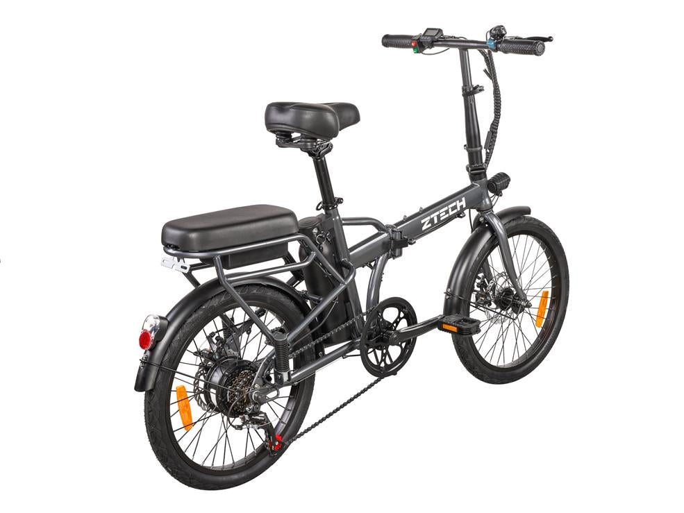 Bici Elettrica Ztech LEAF – ZT-12 250w 36v 8ah velocità massima 25km/h autonomia 35 km