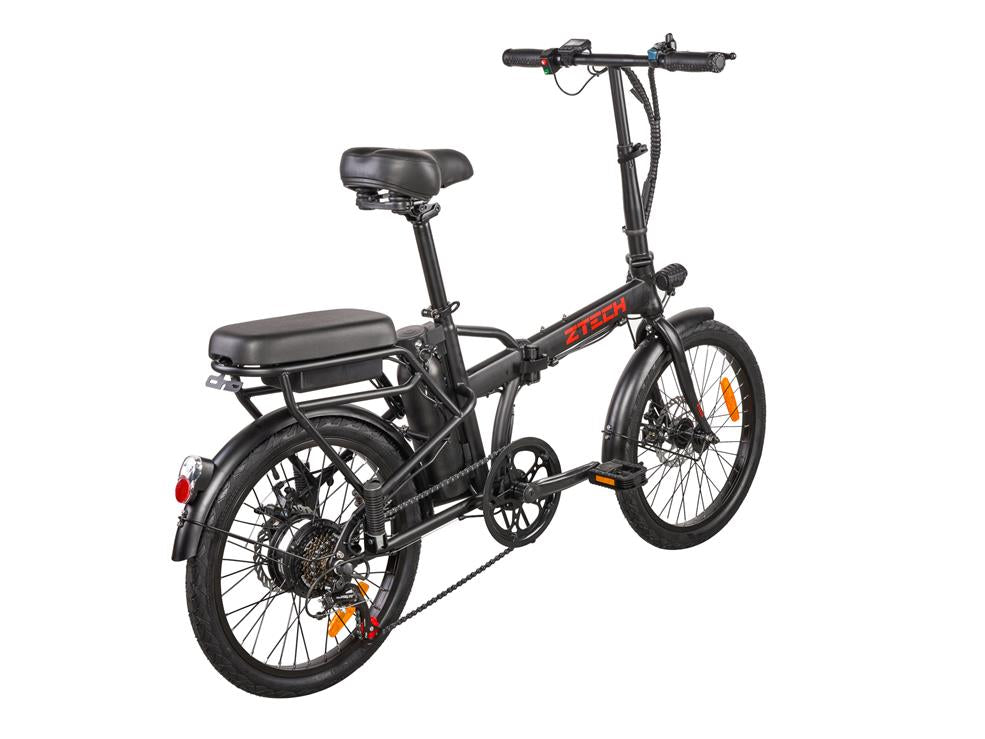 Bici Elettrica Ztech LEAF – ZT-12 250w 36v 8ah velocità massima 25km/h autonomia 35 km