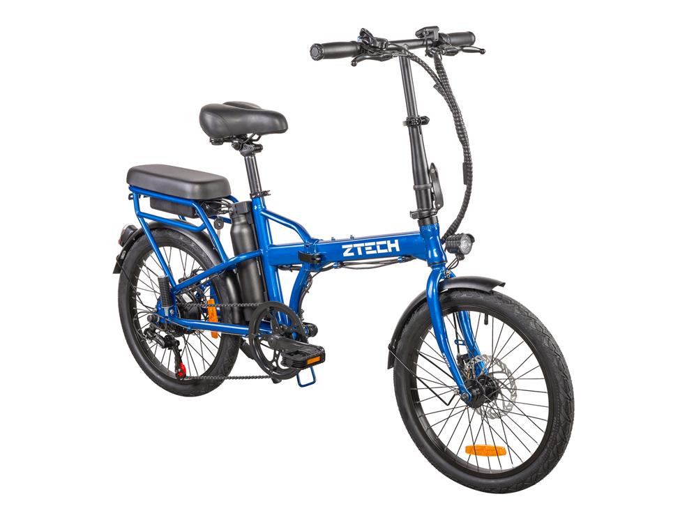 Bici Elettrica Ztech LEAF – ZT-12 250w 36v 8ah velocità massima 25km/h autonomia 35 km