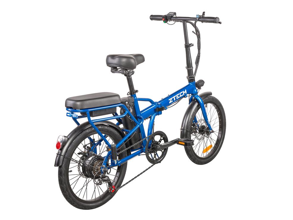 Bici Elettrica Ztech LEAF – ZT-12 250w 36v 8ah velocità massima 25km/h autonomia 35 km