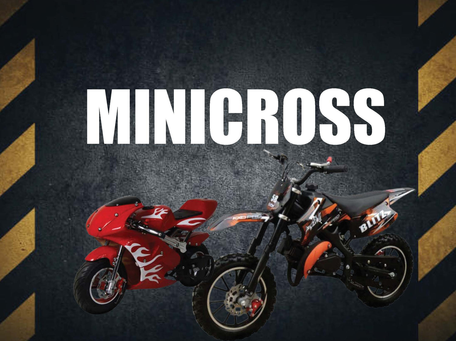 Cross-Minimoto