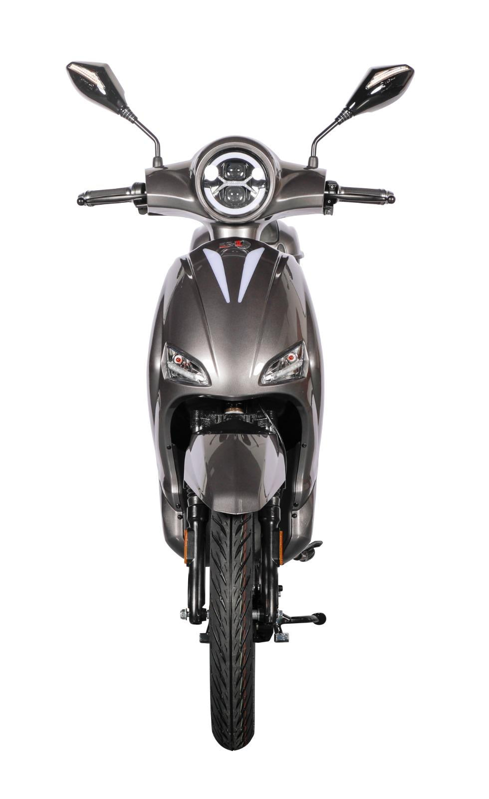 Scooter elettrico Br-1 800watt 48v omologato
