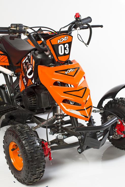 Miniquad Kxd moto repty M5A R 36v 800w