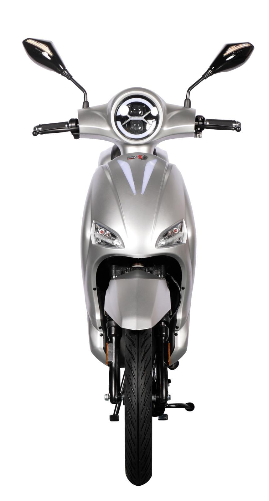 Scooter elettrico Br-1 800watt 48v omologato