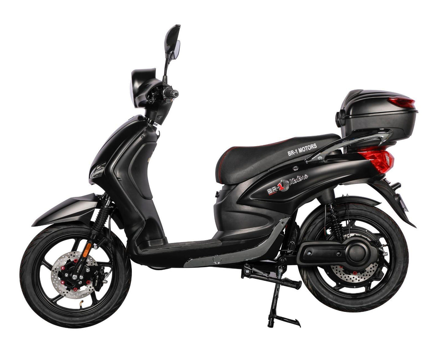 Scooter elettrico Br-1 800watt 48v omologato