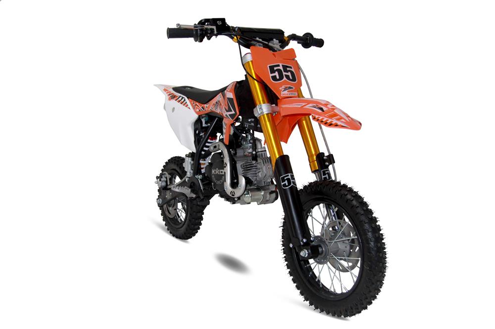 Pitbike Kxd moto r12/10 ZMX 707B 60cc 4t