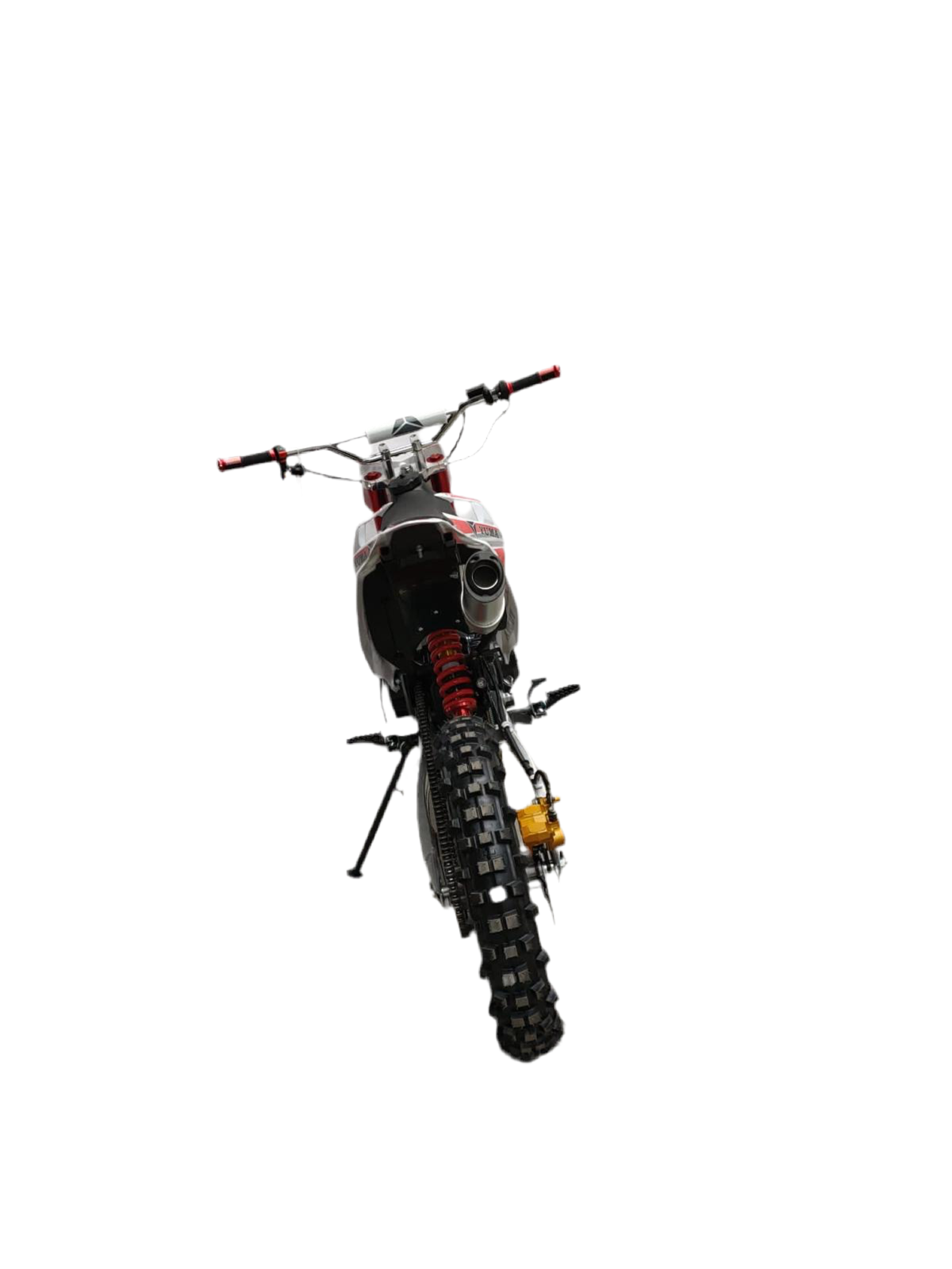 Yamoto 125cc dirt bike new arrivals