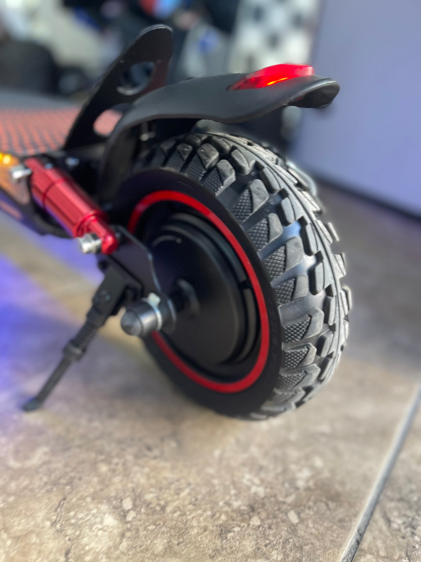 Monopattino elettrico 1000w 48v dual motor