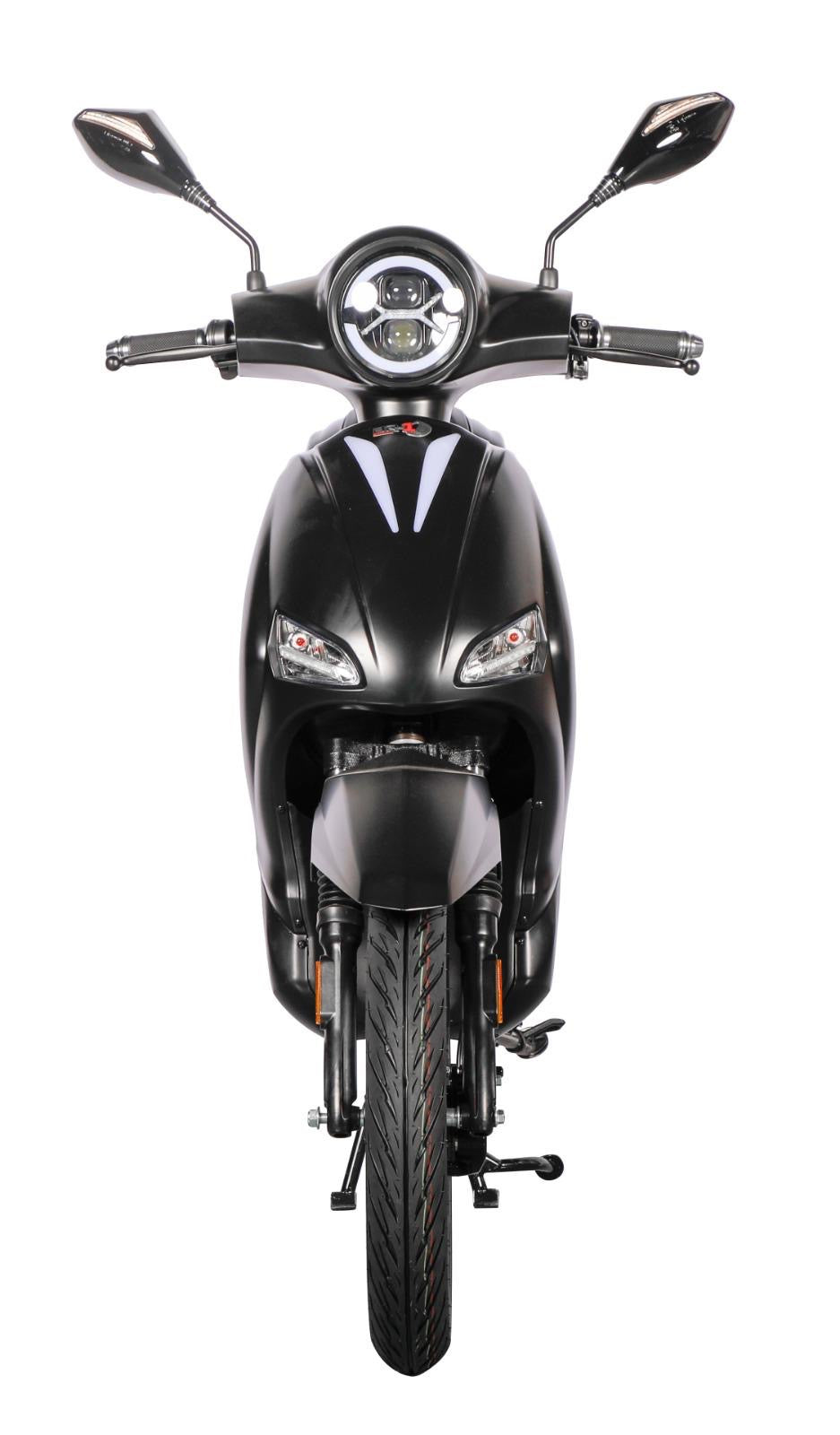 Scooter elettrico Br-1 800watt 48v omologato