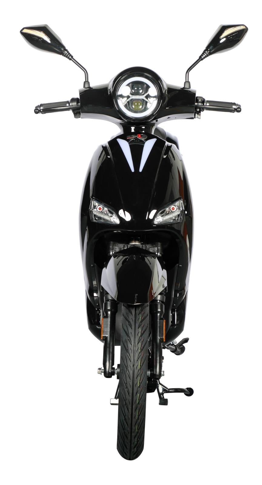 Scooter elettrico Br-1 800watt 48v omologato