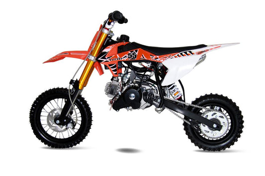 Pitbike Kxd moto r12/10 ZMX 707B 60cc 4t