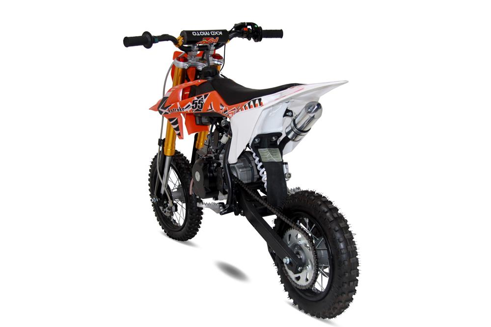 Pitbike Kxd moto r12/10 ZMX 707B 60cc 4t