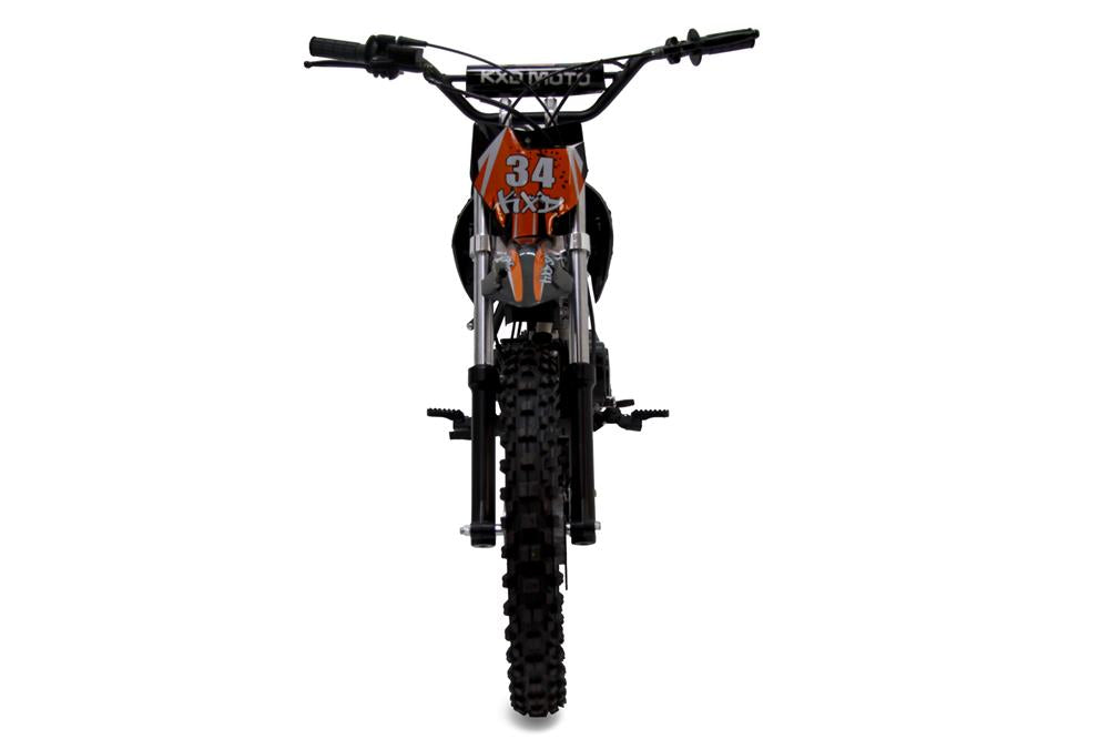 Pitbike ZMX 607 – PROHAWK 125cc 4t