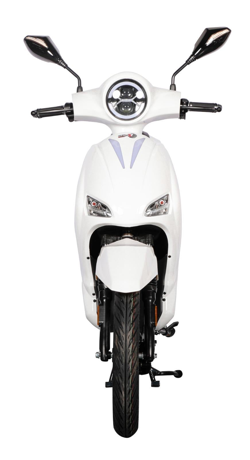 Scooter elettrico Br-1 800watt 48v omologato