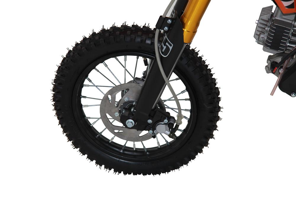 Pitbike Kxd moto r12/10 ZMX 707B 60cc 4t