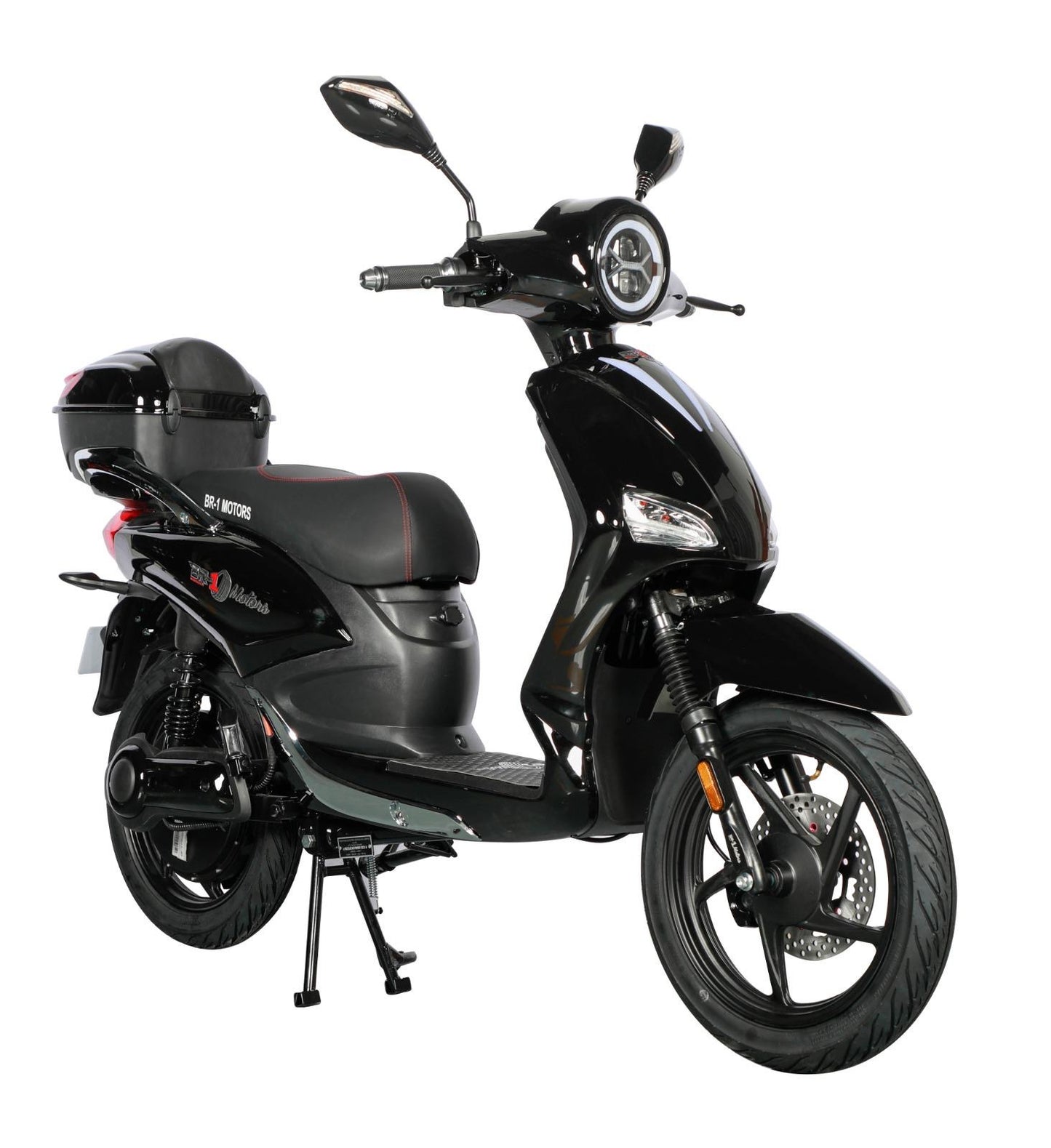Scooter elettrico Br-1 800watt 48v omologato