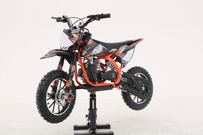 Minicross cvm Cayote 49cc