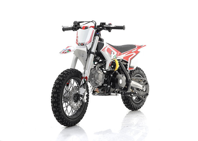 Pitbike Cvm moto Thunder 110cc Ruota 12/10 automatico