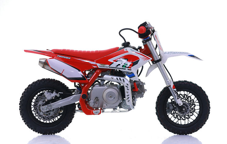 Mini cross Cvm moto Thunder 70cc 4t automatico r 10/10