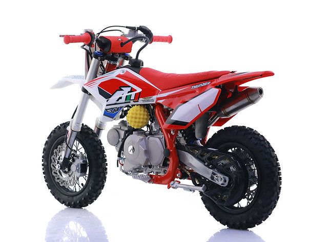 Mini cross Cvm moto Thunder 70cc 4t automatico r 10/10