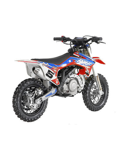 Minicross Cvm moto RXF 50cc 4t 10/10