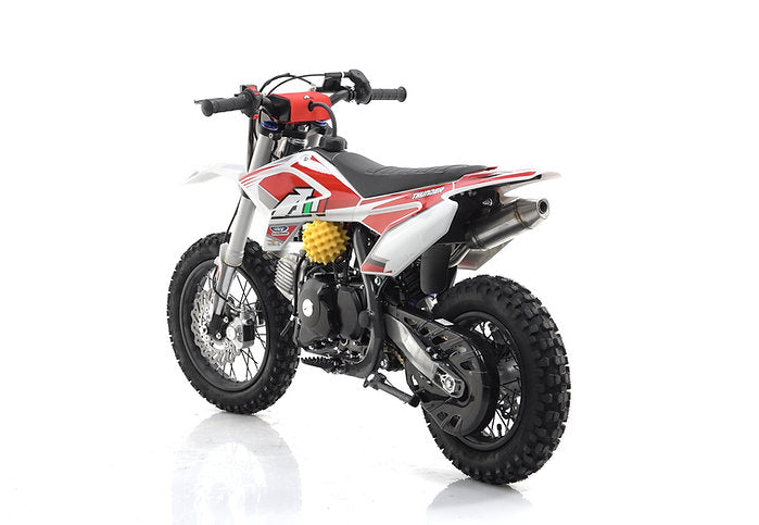 Pitbike Cvm moto Thunder 110cc Ruota 12/10 automatico