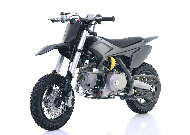 Mini cross Cvm moto Thunder 70cc 4t automatico r 10/10