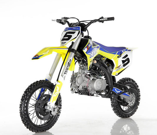 Pitbike cvm RXF 125cc 17'14