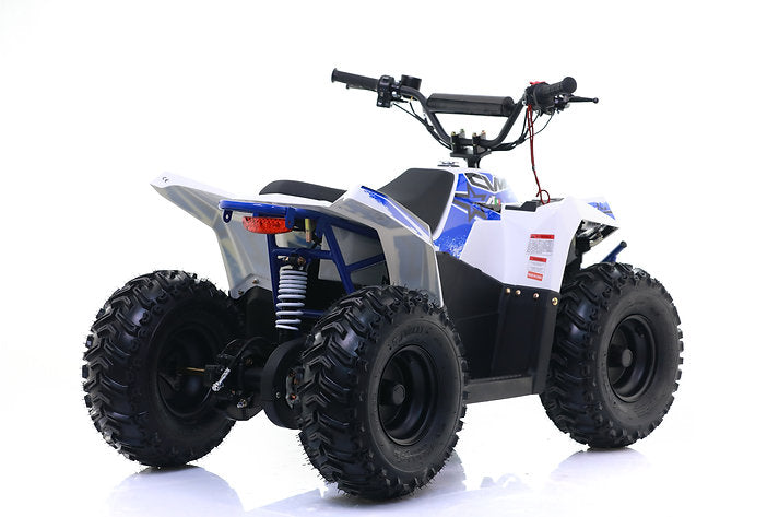 Quad elettrico cvm Commander Elettrico 1000W