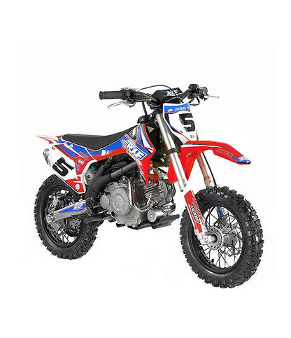 Minicross Cvm moto RXF 50cc 4t 10/10