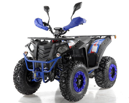 Quad Cvm moto Commander r10 200cc T3B Euro omologato Automatico