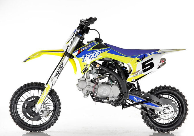 Pitbike cvm RXF 125cc 17'14