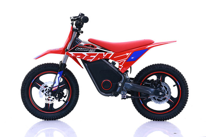 Minicross cvm Warrior Kids SX-E350