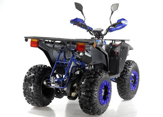 Quad Cvm moto Commander r10 200cc T3B Euro omologato Automatico