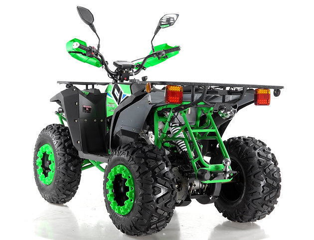 Quad Cvm moto Commander r10 200cc T3B Euro omologato Automatico